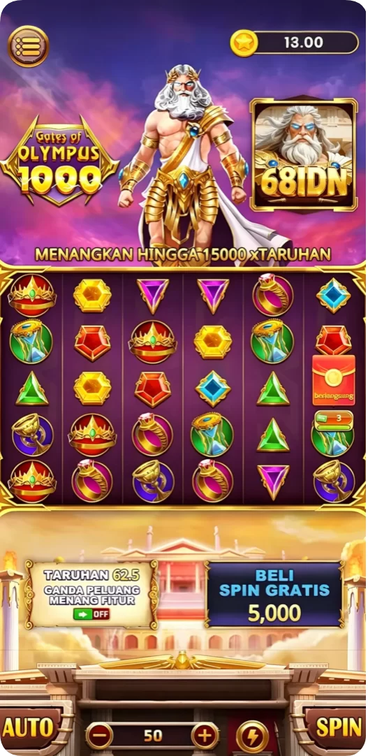 ceria777 Tangkapan Layar - APK Resmi