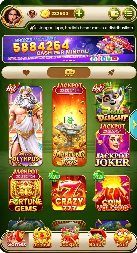 ceria777 Preview - Resmi Unduh